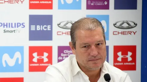 El Gerente Deportivo del elenco cruzado se refirió a los refuerzos y cupos de extranjeros