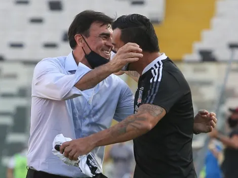 Quinteros dispuesto a conversar con dirigentes para regreso de Paredes