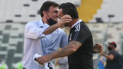 Quinteros dispuesto a conversar con dirigentes para regreso de Paredes.