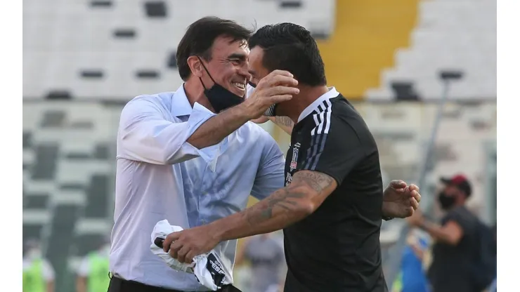 Quinteros dispuesto a conversar con dirigentes para regreso de Paredes.