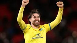 Brighton prepara jugosa oferta para fichar a Ben Brereton.