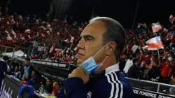 El técnico de La Roja habló previo al duelo con El Salvador