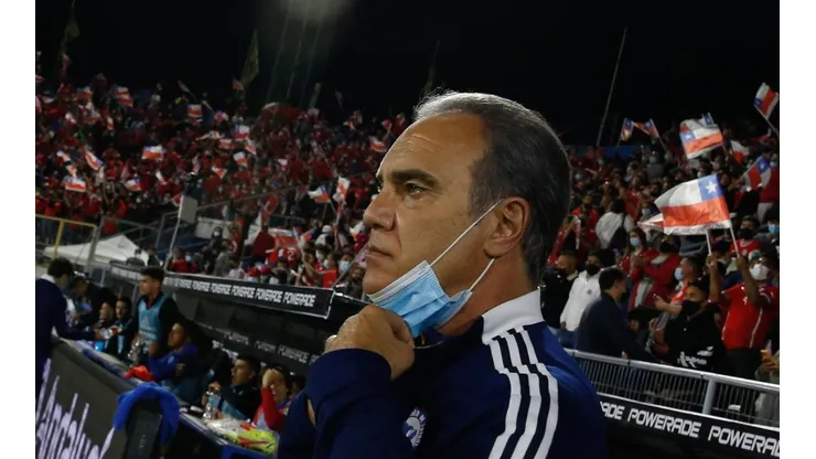 El técnico de La Roja habló previo al duelo con El Salvador