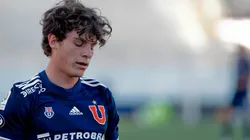 Contreras y su inminente salida de la U