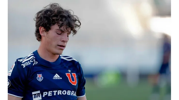 Contreras y su inminente salida de la U
