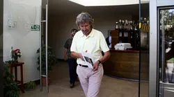 El ex portero del Cacique se refirió a la pretemporada que tendrán los albos en el país trasandino y los refuerzos