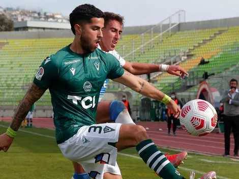 González: "Yo soy hincha de Wanderers, pero sería un sueño jugar en la Copa Libertadores"