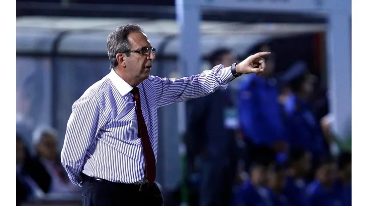 El entrenador de la U enfatizó en la llegada de Escobar a la banca azul