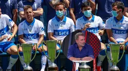 El Barti y la UC 2022