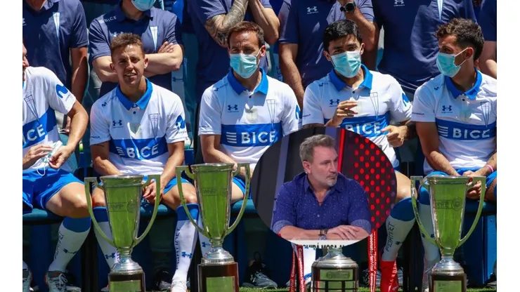 El Barti y la UC 2022