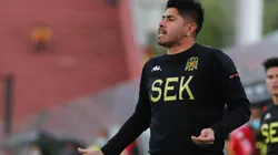 Sánchez fue capitán de Unión Española