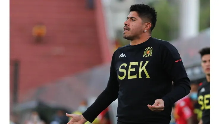 Sánchez fue capitán de Unión Española