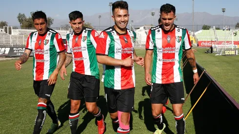 Palestino confirma la renovación de tres futbolistas para la próxima temporada.