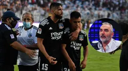 El ex jugador y técnico albo analizó lo fue la pérdida del título del