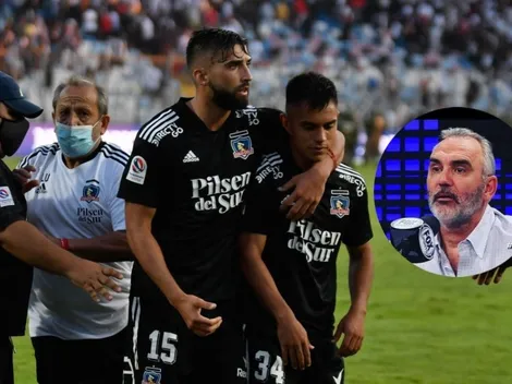 Dabrowski se refiere al por qué Colo Colo pierde el título del torneo