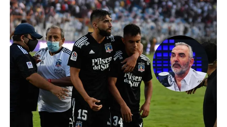 El ex jugador y técnico albo analizó lo fue la pérdida del título del