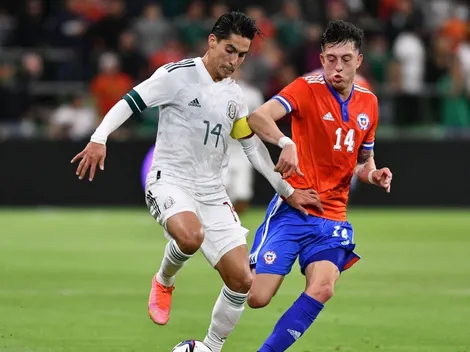 Dónde, cuándo y cómo ver EN VIVO Chile vs El Salvador
