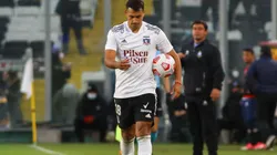 Representante de Morales adelanta una posible salida de Colo Colo.