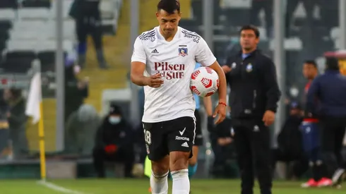 Representante de Morales adelanta una posible salida de Colo Colo.