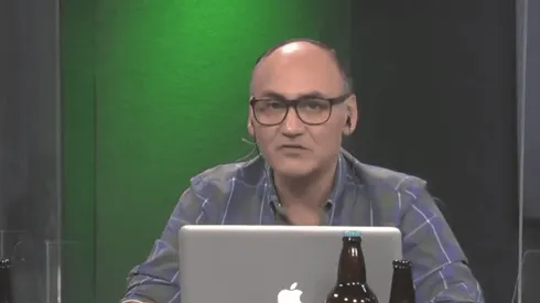 El comunicador se refirió ante la posible llegada del cafetero a la banca azul