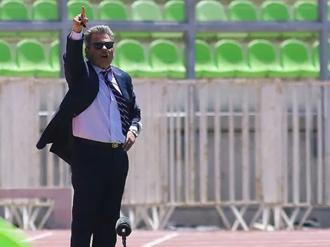 Garcés cree que Fernández está capacitado para llegar a Colo Colo