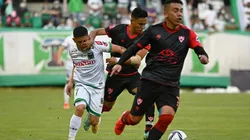 Copiapó derrota a Temuco y se medirá ante Curicó en la promoción.