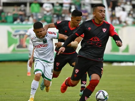 Copiapó derrota a Temuco y se medirá ante Curicó en la promoción