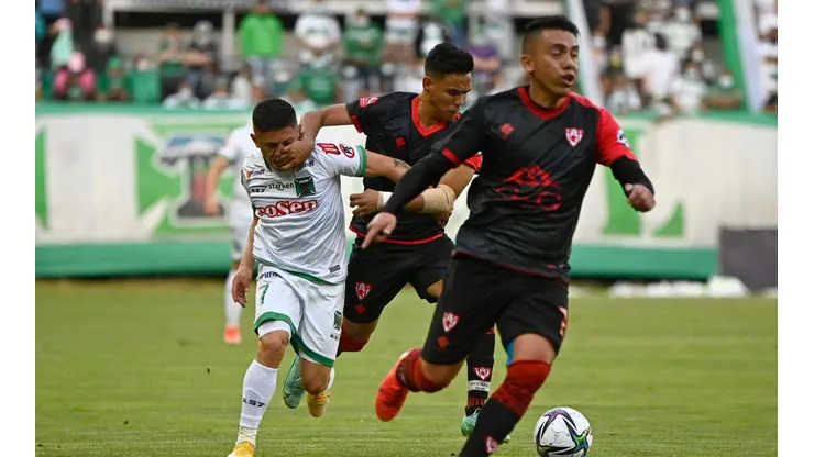 Copiapó derrota a Temuco y se medirá ante Curicó en la promoción.