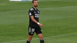 El venezolano sumó pocos minutos en el Cacique este 2021 y podría quedarse para el otro año