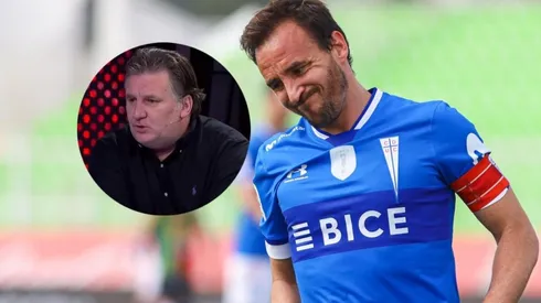 El Chapa aún no resuelve su continuidad en la UC para el 2022