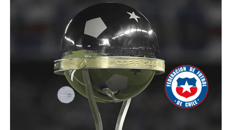¿Cuáles son los equipos chilenos clasificados a la Copa Sudamericana?
