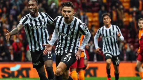 Pinares anota en Turquía, pero el Altay pierde con Hatayspor.