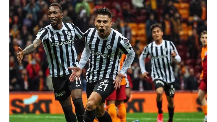 Pinares anota en Turquía, pero el Altay pierde con Hatayspor.