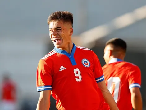 EN VIVO: Chile vs. Paraguay en amistoso Sub 20