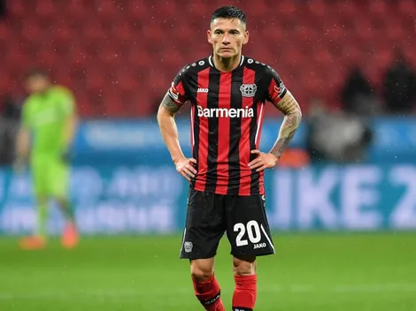 Aránguiz se clasifica para los octavos de final a pesar de la caída del Leverkusen