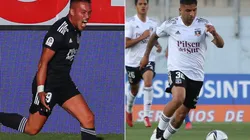 Colo Colo declara transferibles a Javier Parraguez e Ignacio Jara.