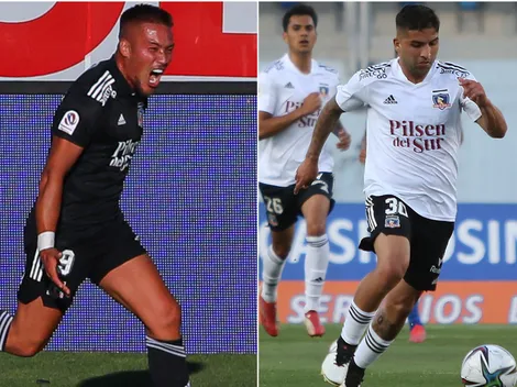 Colo Colo declara transferibles a Javier Parraguez e Ignacio Jara