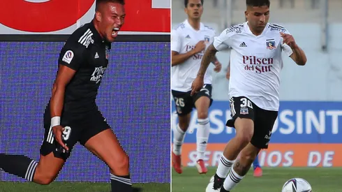 Colo Colo declara transferibles a Javier Parraguez e Ignacio Jara.