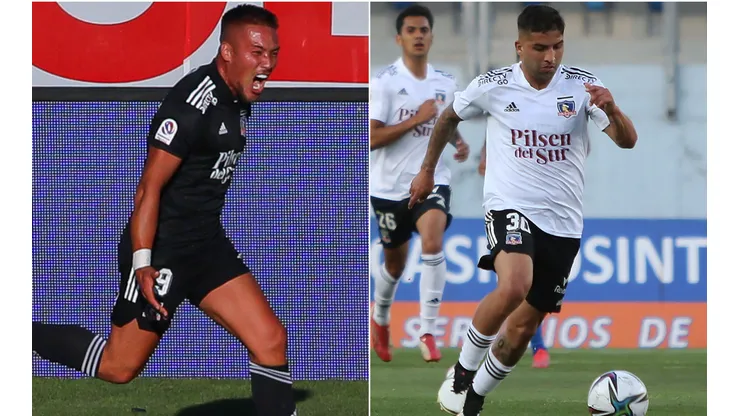 Colo Colo declara transferibles a Javier Parraguez e Ignacio Jara.