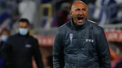 Paulucci permanecerá en el cuadro de la Franja Cruzada.