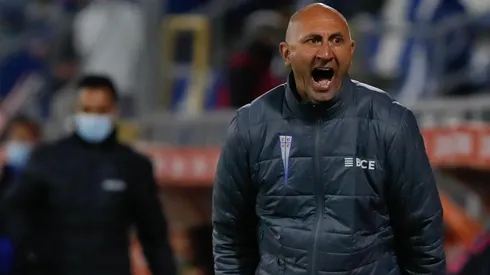 Paulucci permanecerá en el cuadro de la Franja Cruzada.