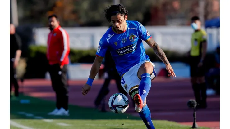 En México quedaron encantados con Montecinos y Cruz Azul prepara oferta.