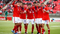 Chile derrota por la mínima a Paraguay en la Copa Raúl Coloma Rivas.
