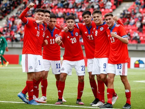 Chile derrota por la mínima a Paraguay en la Copa Raúl Coloma Rivas