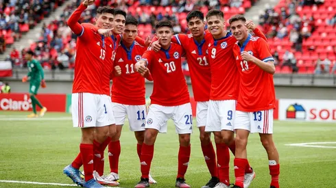 Chile derrota por la mínima a Paraguay en la Copa Raúl Coloma Rivas.