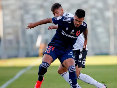 Espinoza todavía no asimila su salida de la U y cuenta su deuda pendiente en el club