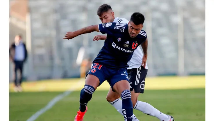 Espinoza maneja ofertas de varios clubes del fútbol chileno
