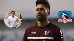 Jiménez ya se despidió de sus compañeros en Palestino