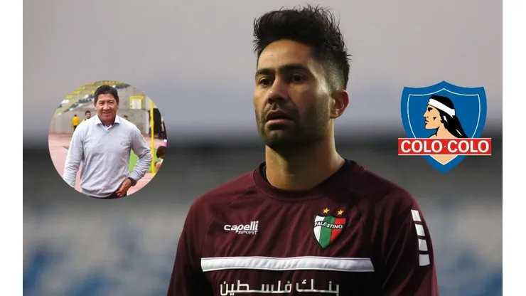 Jiménez ya se despidió de sus compañeros en Palestino
