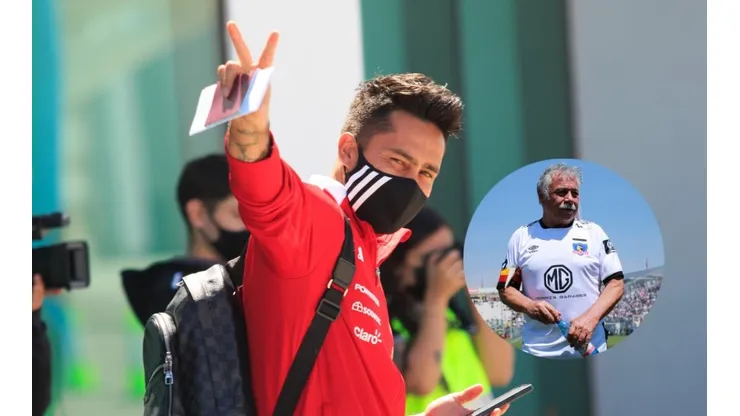 El Mago está en la carpeta del Cacique